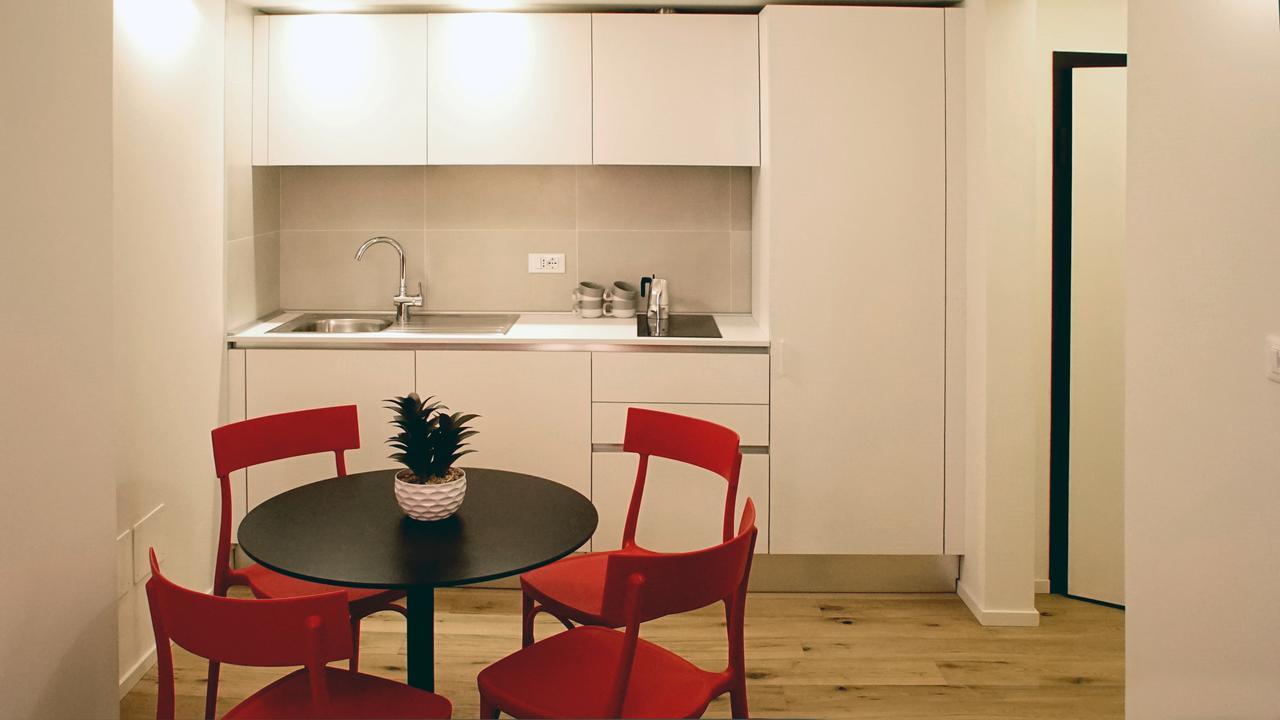 Residenza Pellacani Bologna Esterno foto