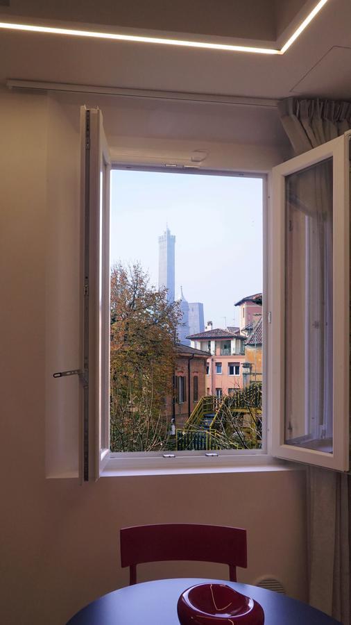 Residenza Pellacani Bologna Esterno foto