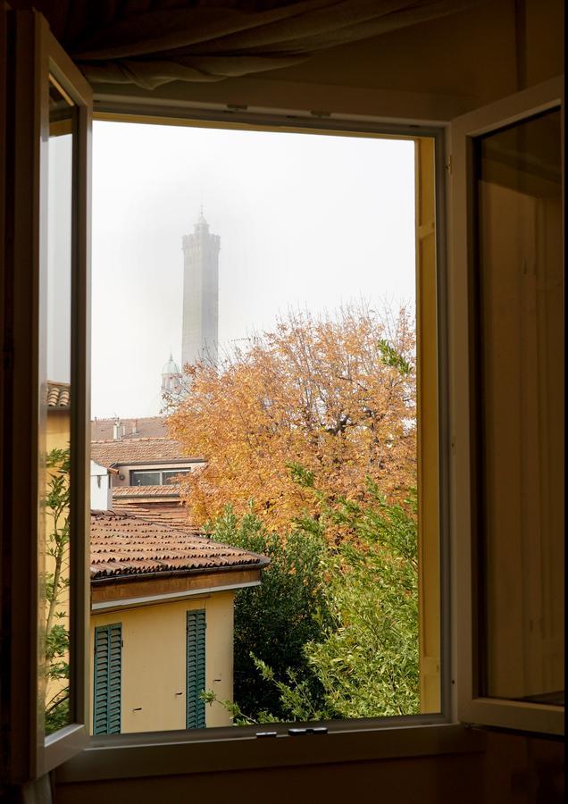 Residenza Pellacani Bologna Esterno foto
